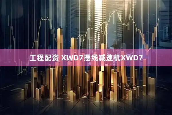 工程配资 XWD7摆线减速机XWD7